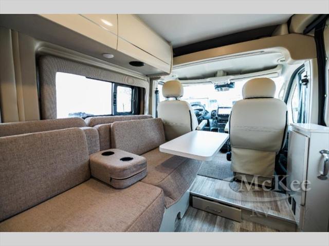 2024 Ram ProMaster Window Van High Roof 159" WB EXT
