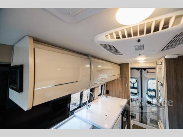 2024 Ram ProMaster Window Van High Roof 159" WB EXT