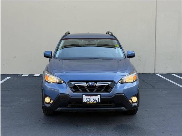 2021 Subaru Crosstrek Premium