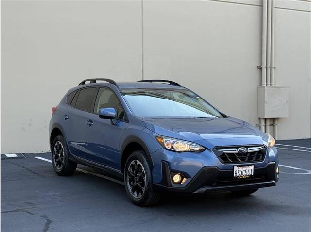 2021 Subaru Crosstrek Premium