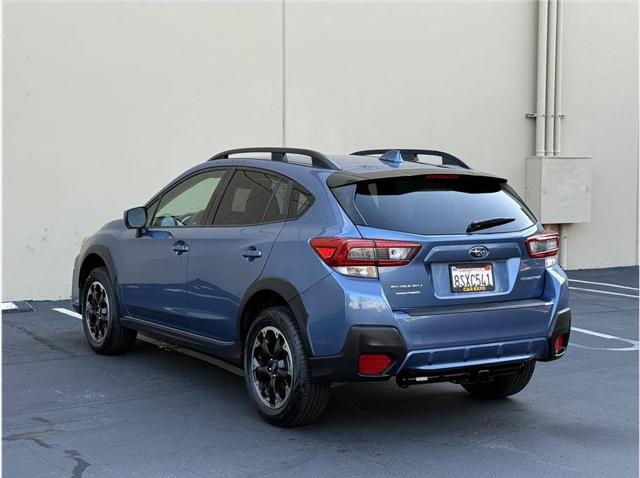 2021 Subaru Crosstrek Premium