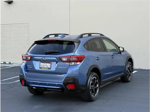 2021 Subaru Crosstrek Premium