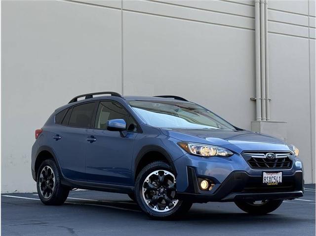 2021 Subaru Crosstrek Premium