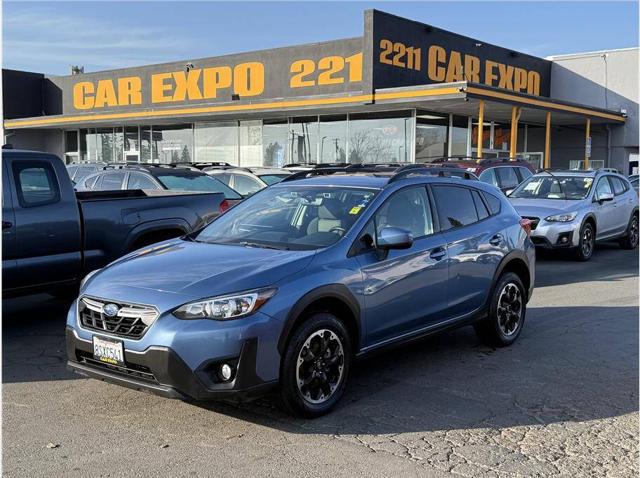 2021 Subaru Crosstrek Premium