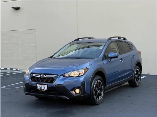2021 Subaru Crosstrek Premium