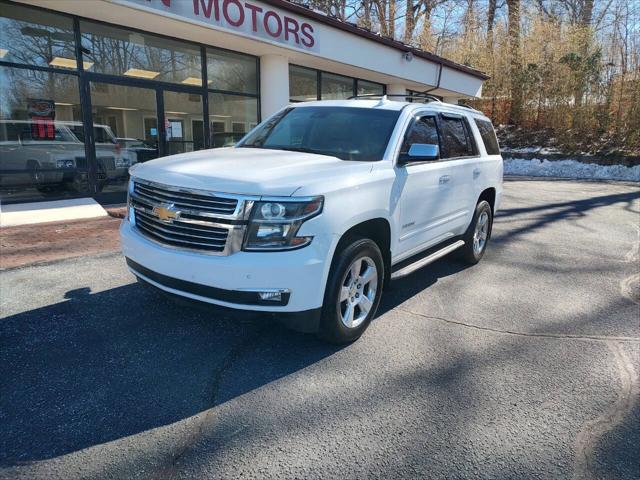 2018 Chevrolet Tahoe Premier for sale in Thomasville, NC