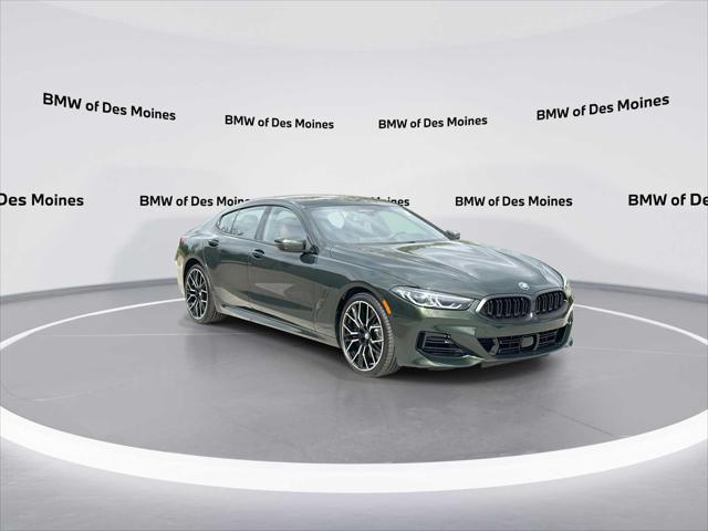 2026 BMW 840i Gran Coupe xDrive