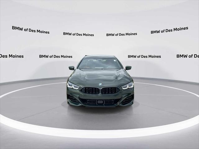 2026 BMW 840i Gran Coupe xDrive
