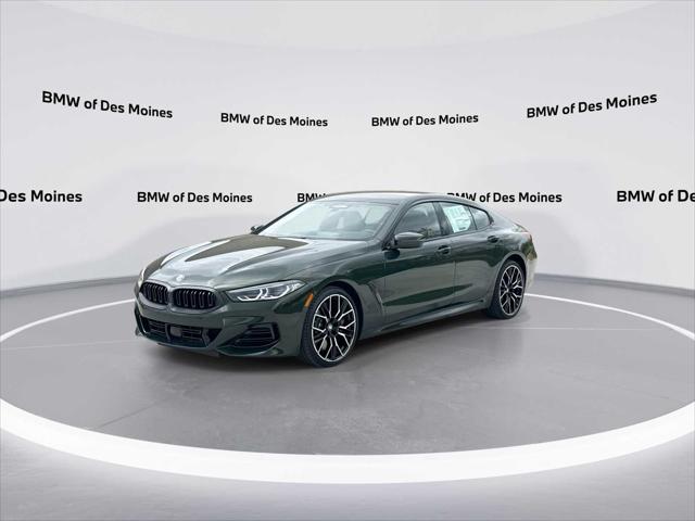 2026 BMW 840i Gran Coupe xDrive