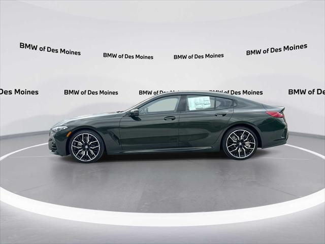 2026 BMW 840i Gran Coupe xDrive