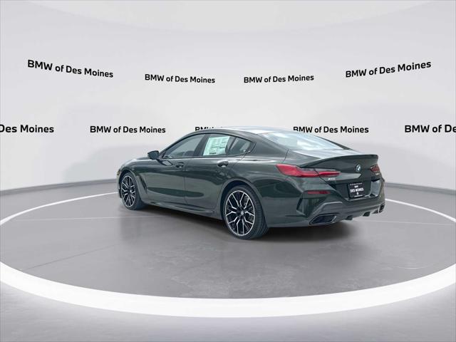 2026 BMW 840i Gran Coupe xDrive