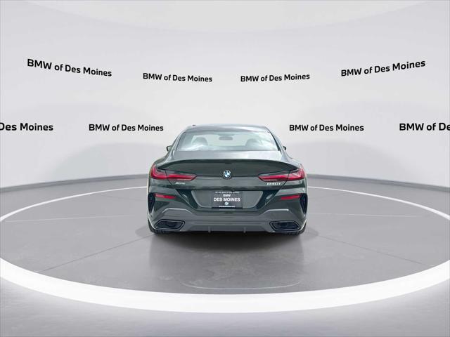 2026 BMW 840i Gran Coupe xDrive