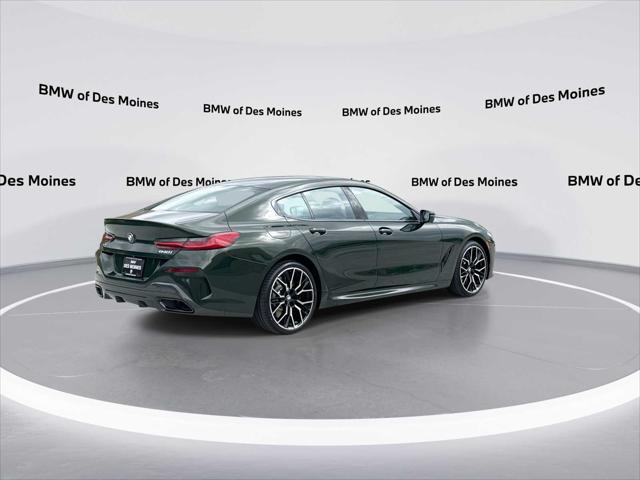 2026 BMW 840i Gran Coupe xDrive