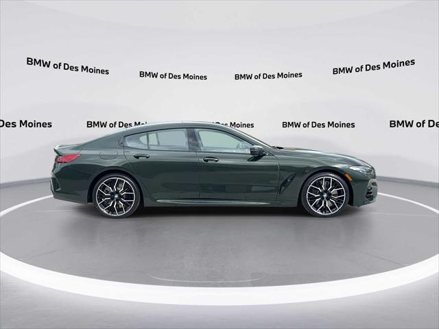 2026 BMW 840i Gran Coupe xDrive