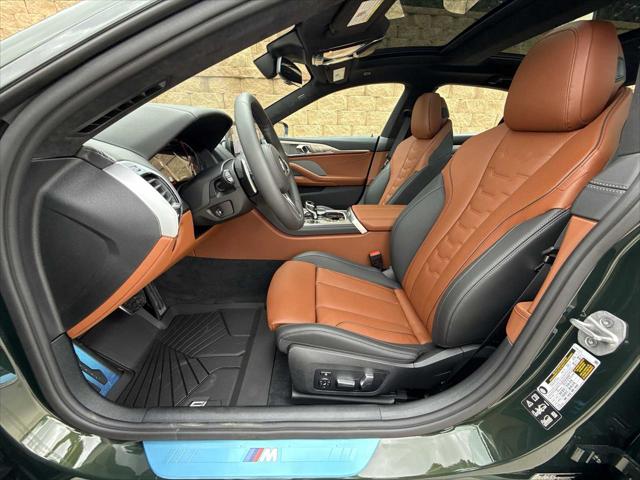 2026 BMW 840i Gran Coupe xDrive