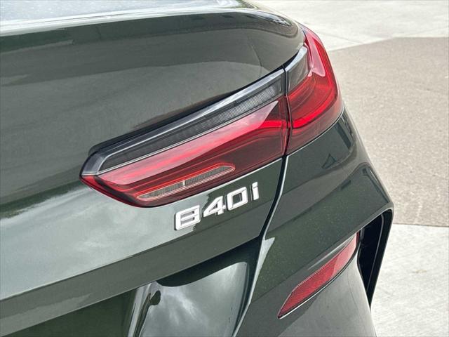 2026 BMW 840i Gran Coupe xDrive