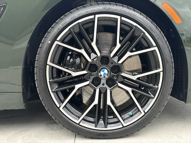 2026 BMW 840i Gran Coupe xDrive