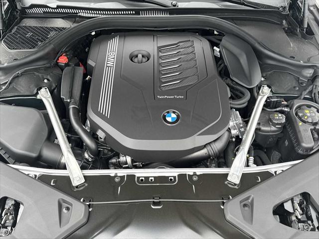 2026 BMW 840i Gran Coupe xDrive