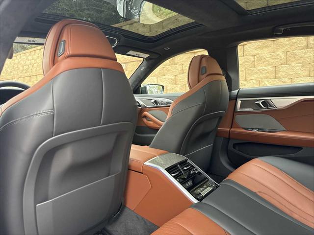 2026 BMW 840i Gran Coupe xDrive