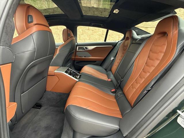 2026 BMW 840i Gran Coupe xDrive