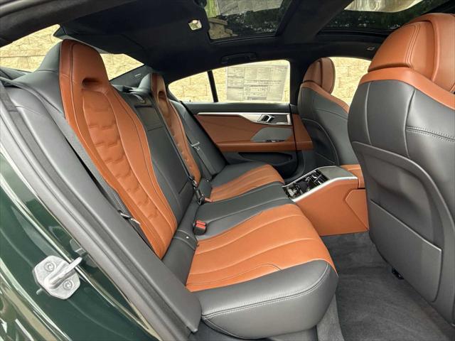 2026 BMW 840i Gran Coupe xDrive