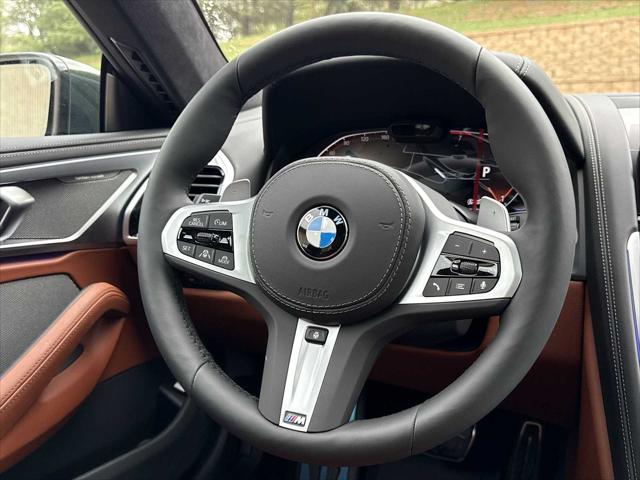 2026 BMW 840i Gran Coupe xDrive