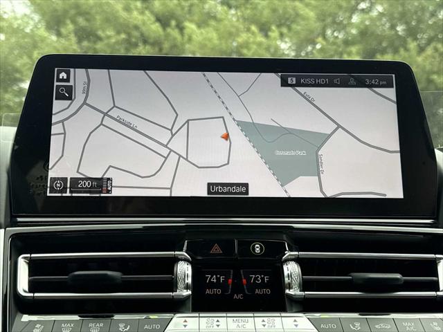 2026 BMW 840i Gran Coupe xDrive