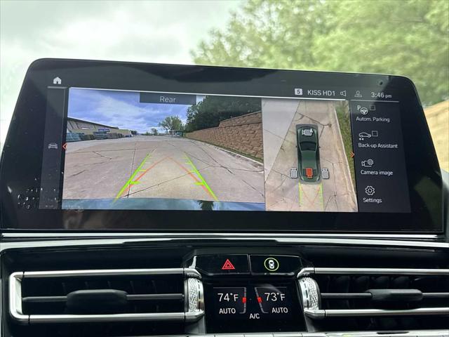 2026 BMW 840i Gran Coupe xDrive