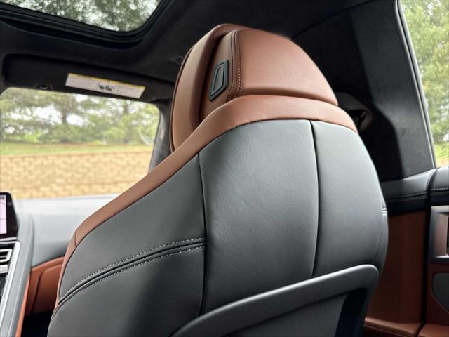 2026 BMW 840i Gran Coupe xDrive