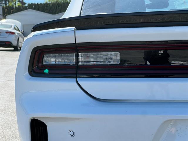 2026 Dodge Charger Scat Pack 2-Door AWD