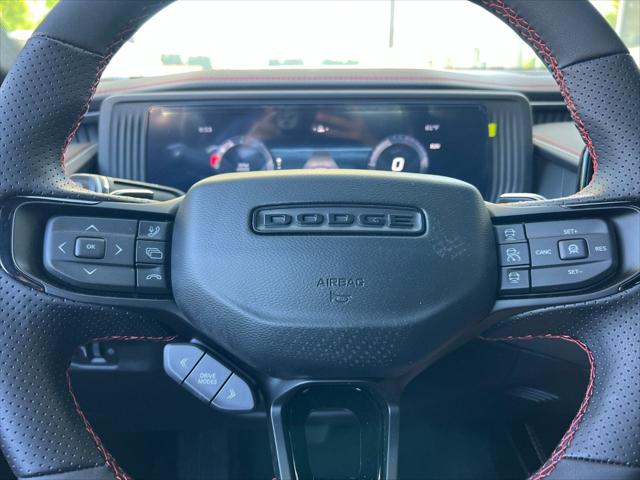 2026 Dodge Charger Scat Pack 2-Door AWD