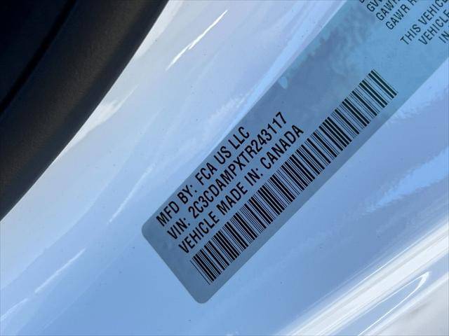 2026 Dodge Charger Scat Pack 2-Door AWD