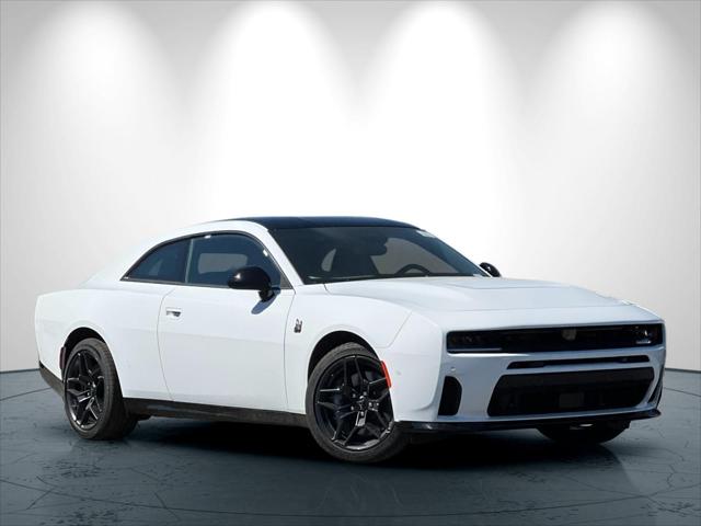 2026 Dodge Charger Scat Pack 2-Door AWD