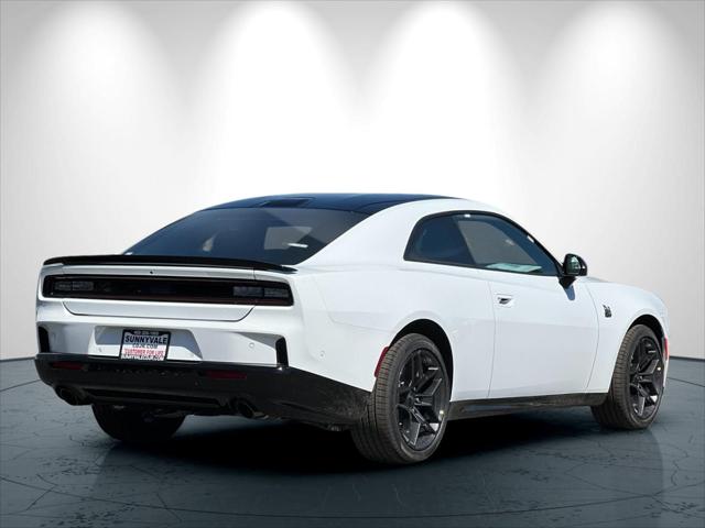 2026 Dodge Charger Scat Pack 2-Door AWD