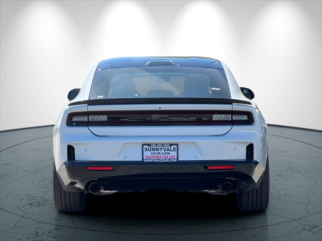 2026 Dodge Charger Scat Pack 2-Door AWD