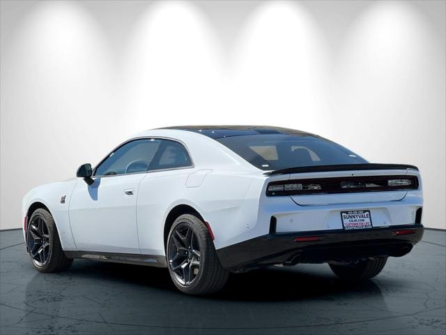 2026 Dodge Charger Scat Pack 2-Door AWD