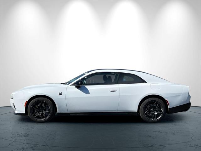2026 Dodge Charger Scat Pack 2-Door AWD
