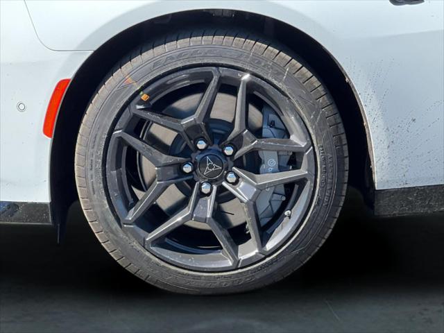 2026 Dodge Charger Scat Pack 2-Door AWD