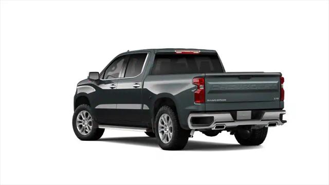 2026 Chevrolet Silverado 1500 4WD Crew Cab Standard Bed LTZ