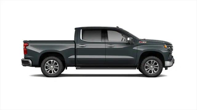 2026 Chevrolet Silverado 1500 4WD Crew Cab Standard Bed LTZ