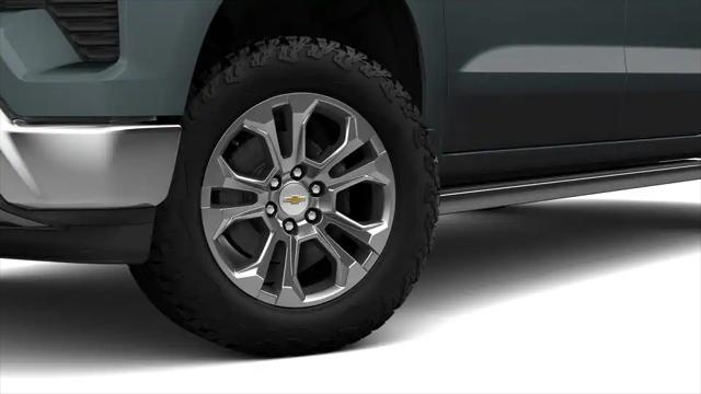 2026 Chevrolet Silverado 1500 4WD Crew Cab Standard Bed LTZ