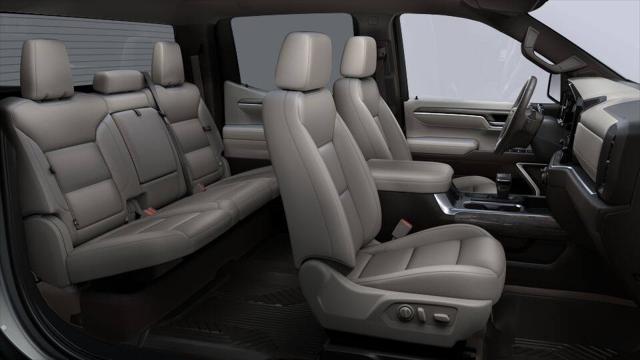 2026 Chevrolet Silverado 1500 4WD Crew Cab Standard Bed LTZ