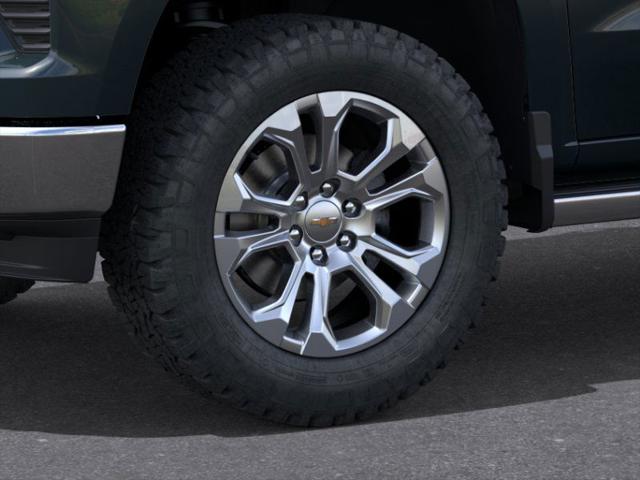 2026 Chevrolet Silverado 1500 4WD Crew Cab Standard Bed LTZ