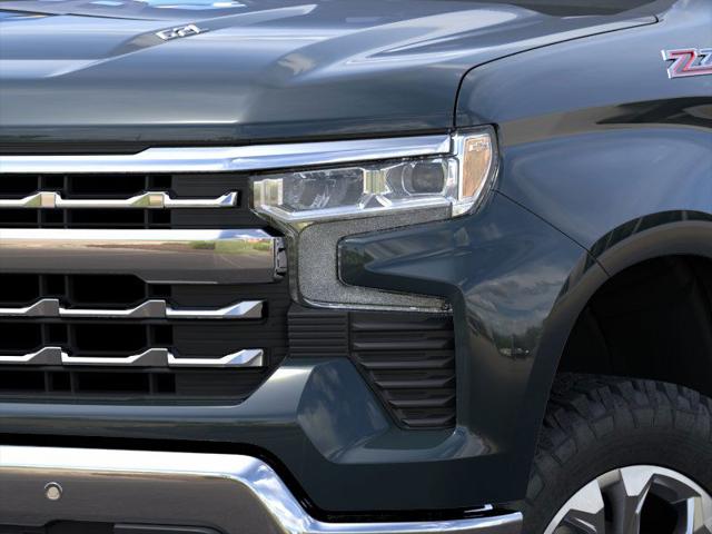 2026 Chevrolet Silverado 1500 4WD Crew Cab Standard Bed LTZ