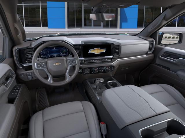 2026 Chevrolet Silverado 1500 4WD Crew Cab Standard Bed LTZ