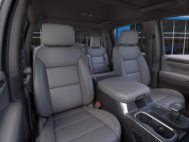 2026 Chevrolet Silverado 1500 4WD Crew Cab Standard Bed LTZ