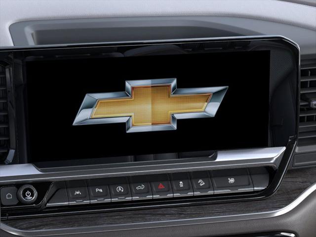 2026 Chevrolet Silverado 1500 4WD Crew Cab Standard Bed LTZ