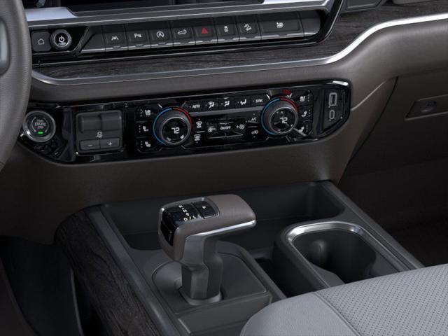 2026 Chevrolet Silverado 1500 4WD Crew Cab Standard Bed LTZ