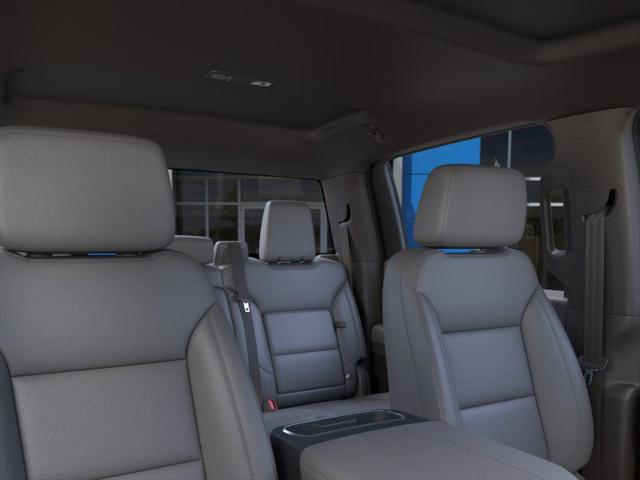 2026 Chevrolet Silverado 1500 4WD Crew Cab Standard Bed LTZ