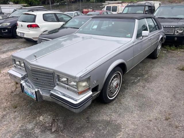1984 Cadillac Seville Base for sale in St. Louis, MO